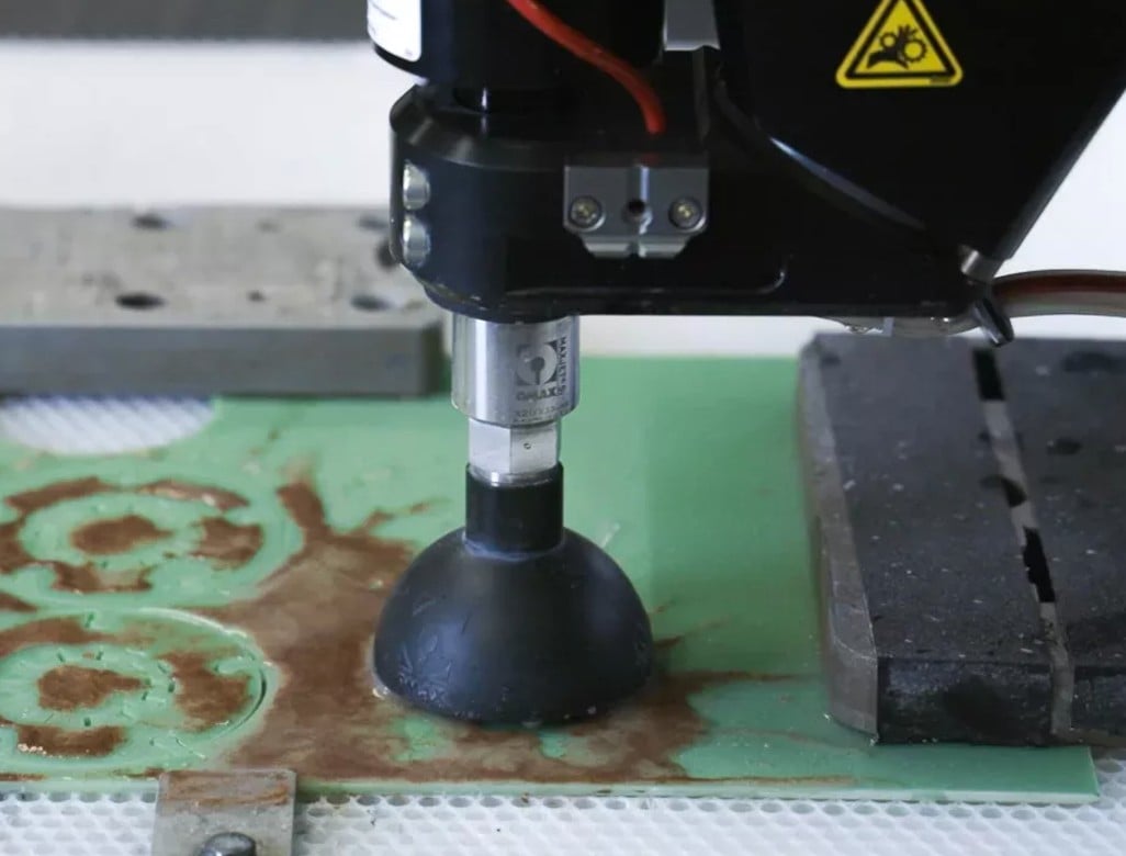 Live cutting