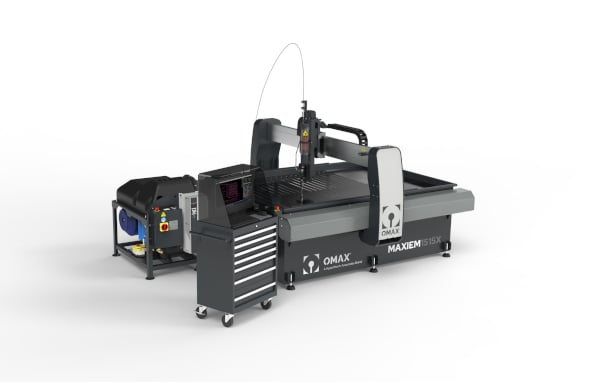 image of the new MAXIEM 1515