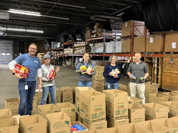 Food drive image