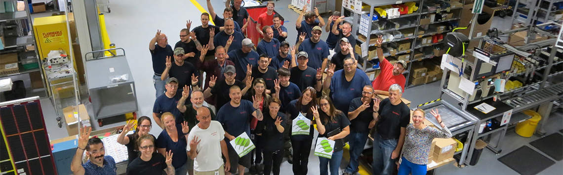 Green business operations